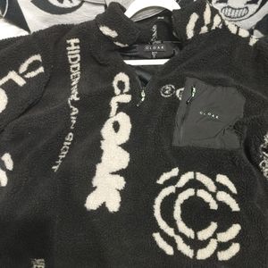 Cloak Pullover Sweater